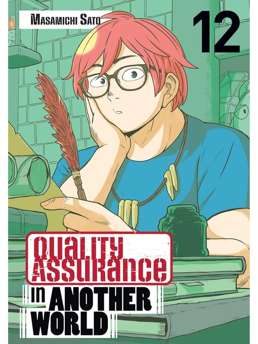 Title details for Quality Assurance in Another World, Volume 12 by Masamichi Sato - Available